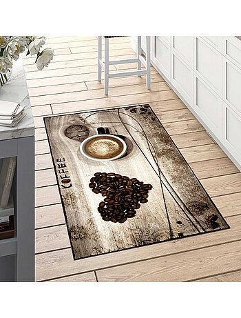 Tappeto da cucina COFFEE