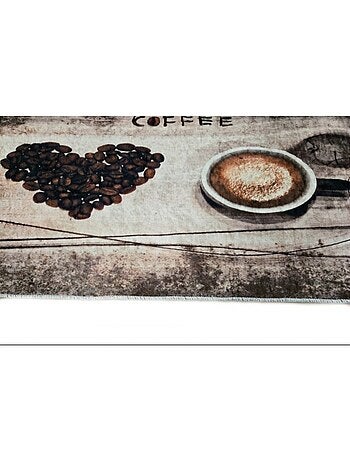 Tappeto da cucina COFFEE