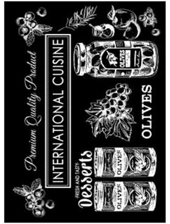 Tappeto da cucina Internationale
