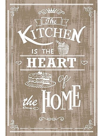 Tappeto da cucina KITCHEN
