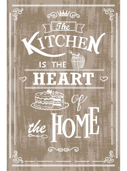 Tappeto da cucina KITCHEN - Kiabi