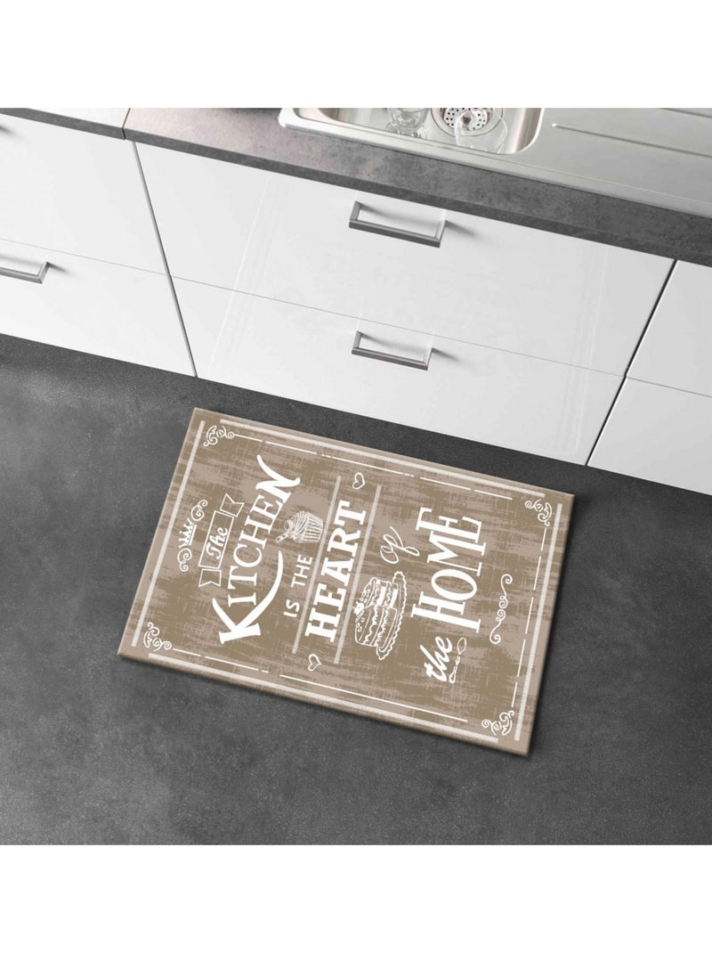 Tappeto da cucina KITCHEN Beige - Kiabi