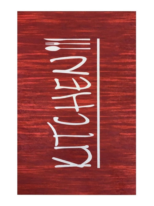 Tappeto da cucina KITCHEN - Kiabi