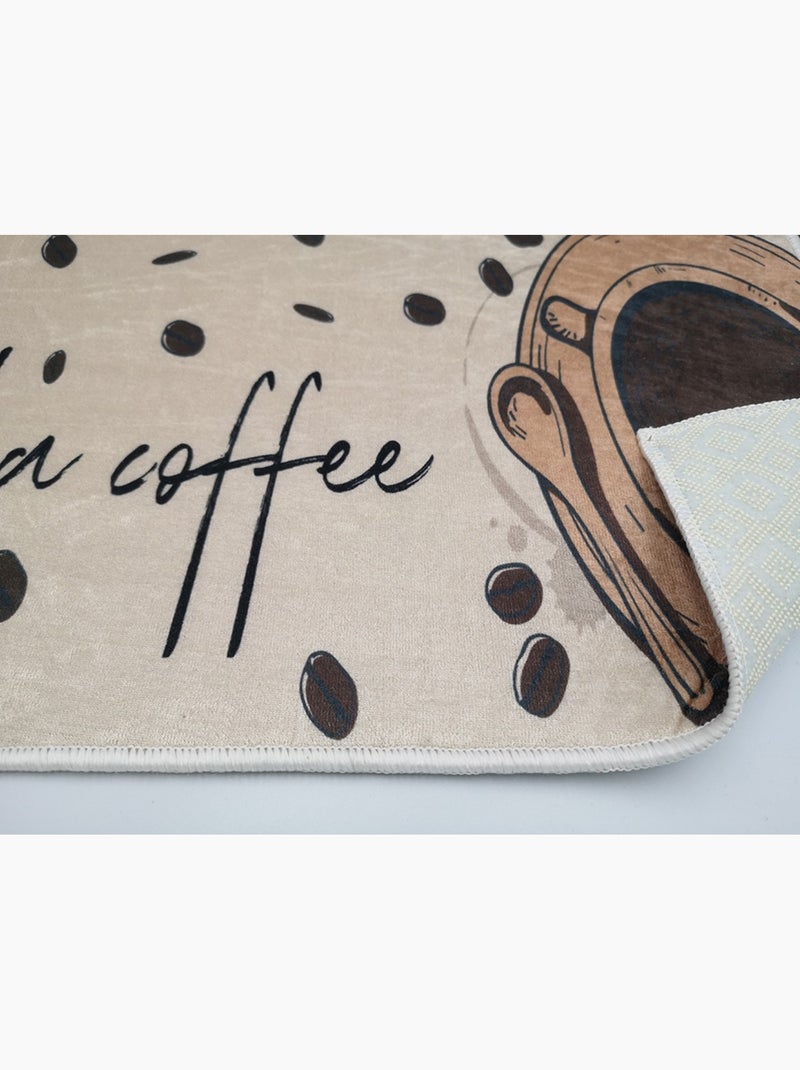 Tappeto da cucina NEED Beige - Kiabi