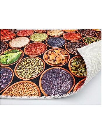 Tappeto da cucina stampato