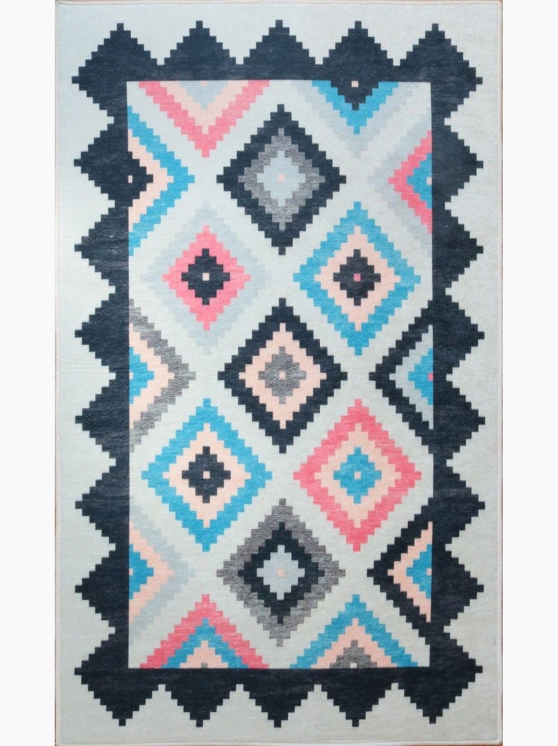 Tappeto da interno BERBERE Multicolore - Kiabi