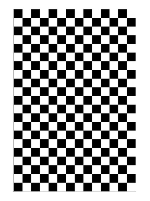 Tappeto da interno DAMIER - Kiabi Tappeto da interno DAMIER - Kiabi