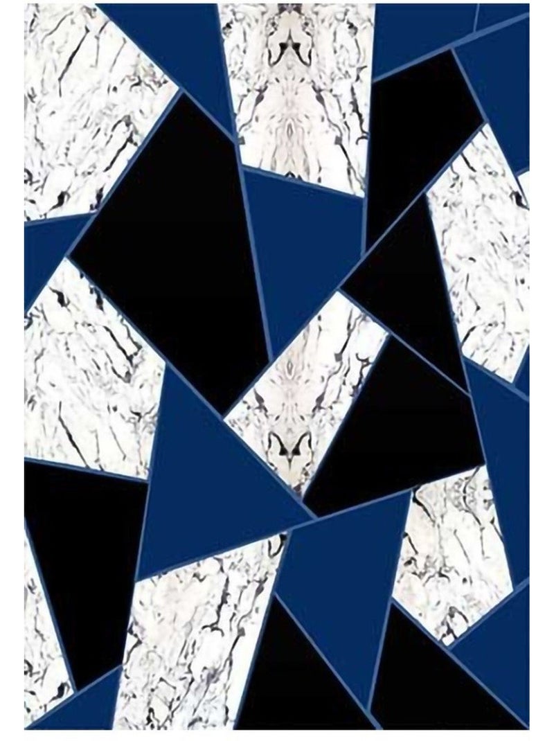Tappeto da interno DJAM Blu - Kiabi