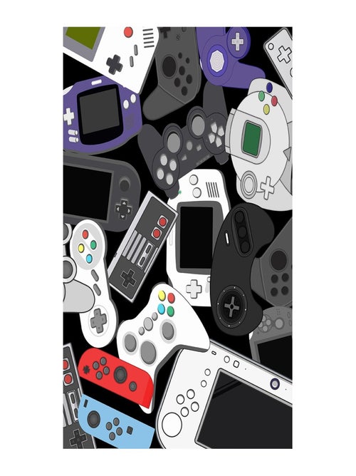 Tappeto da interno GAMER - Kiabi