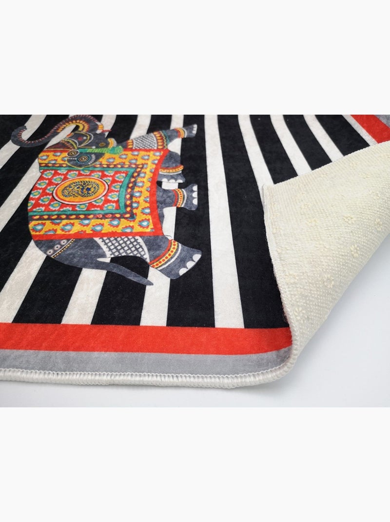 Tappeto da interno Gan Rosso - Kiabi