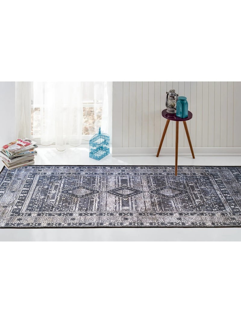 Tappeto da interno MAGHREB Grigio - Kiabi