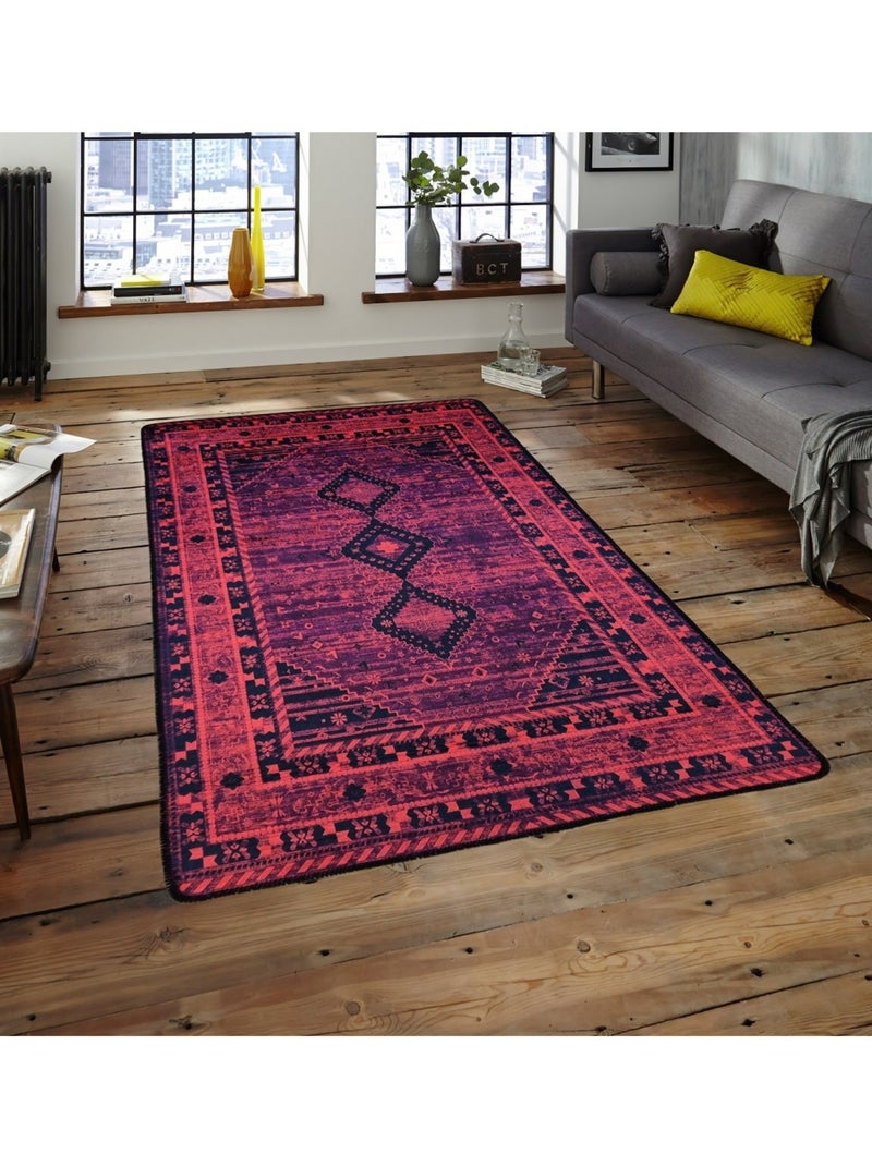 Tappeto da interno MAGHREB Rosso - Kiabi