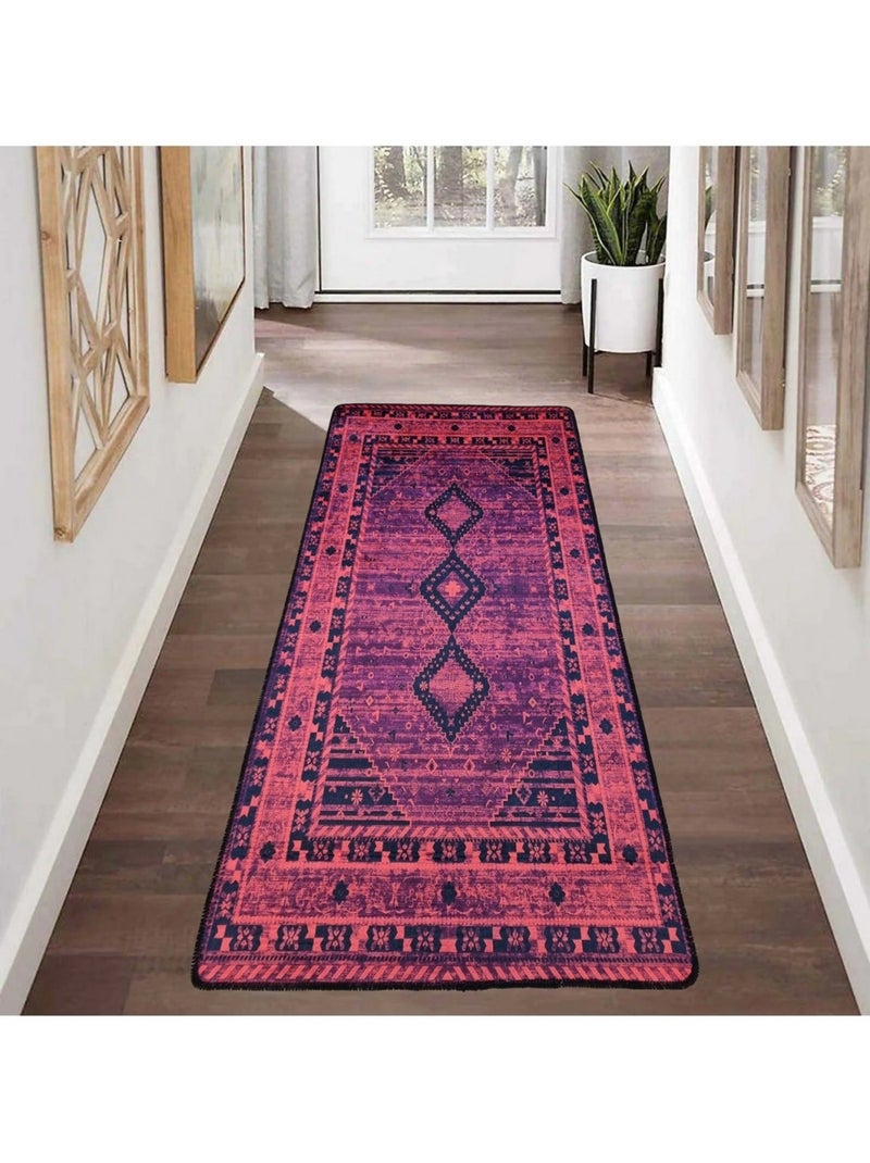 Tappeto da interno MAGHREB Rosso - Kiabi