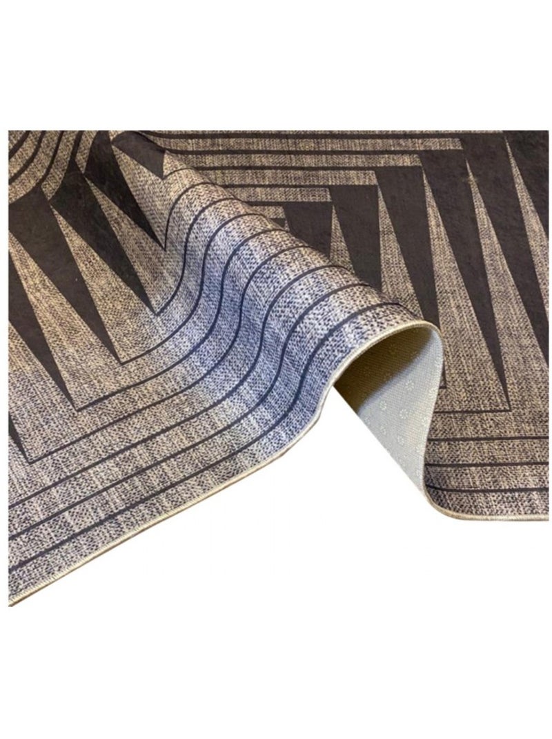 Tappeto da interno MAYA Grigio - Kiabi