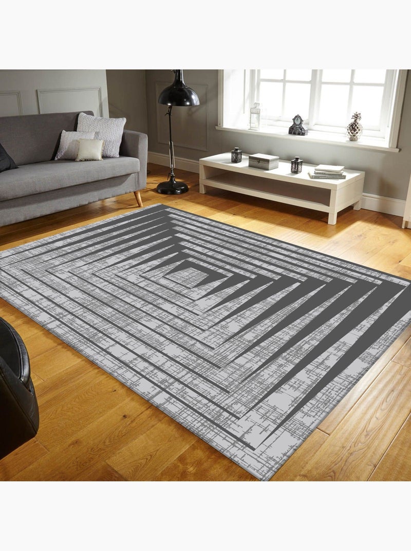 Tappeto da interno MAYA Grigio - Kiabi