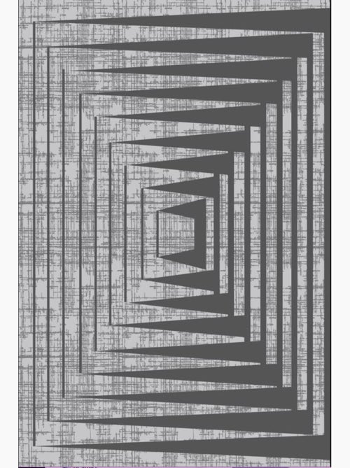 Tappeto da interno MEDAILLON - Kiabi