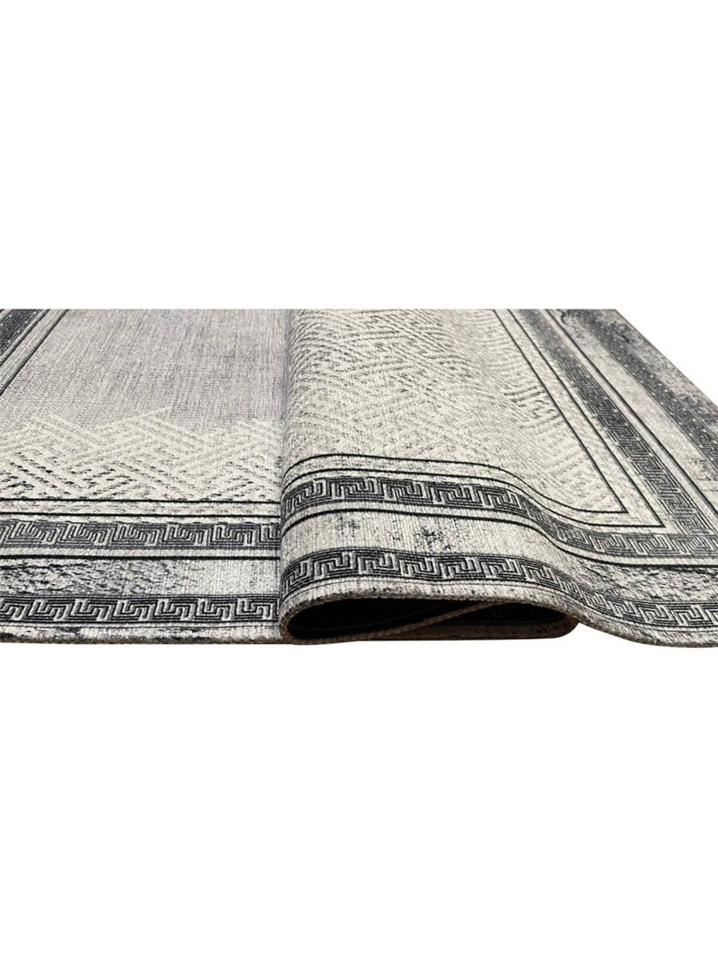 Tappeto da interno NAJAT Grigio - Kiabi