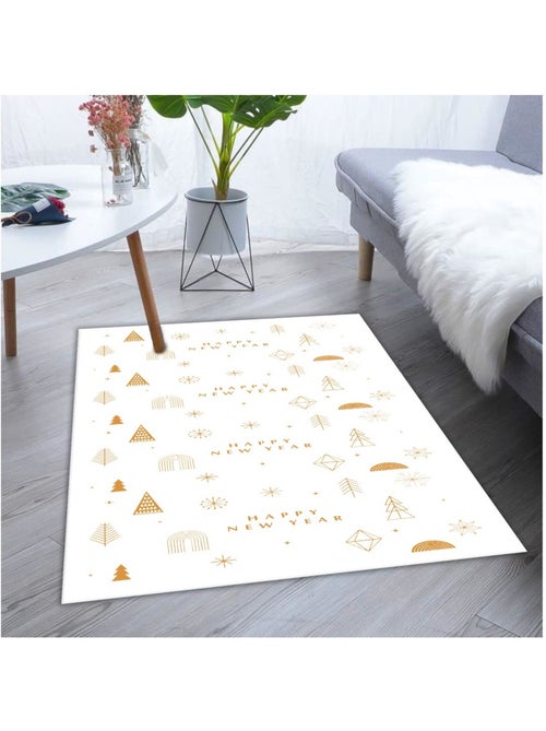 Tappeto da interno Natale - Kiabi