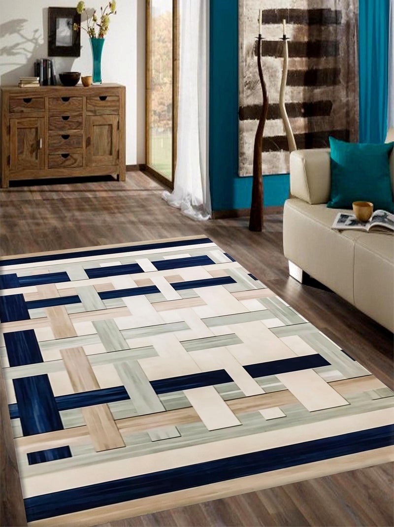 Tappeto da interno SCOOBYDOO Blu - Kiabi