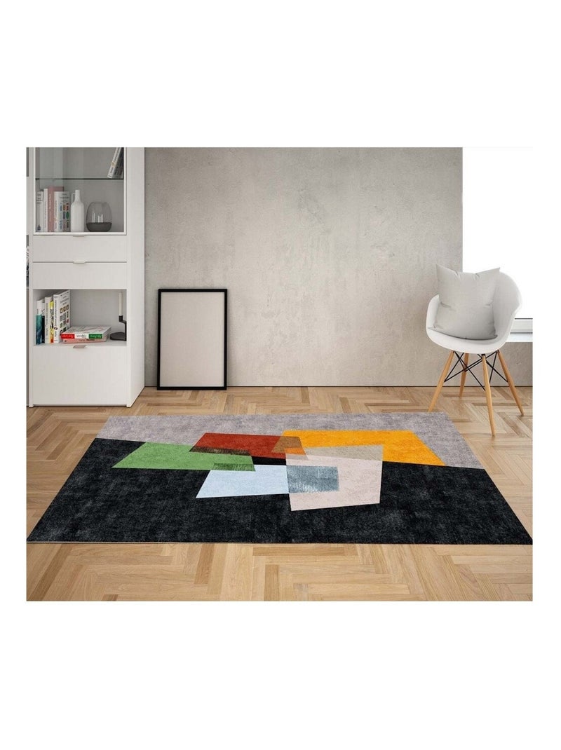 Tappeto da interno SCREEN Multicolore - Kiabi