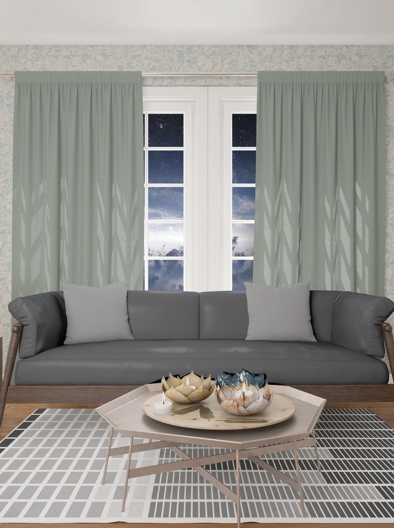 Tappeto da interno SONO Grigio - Kiabi