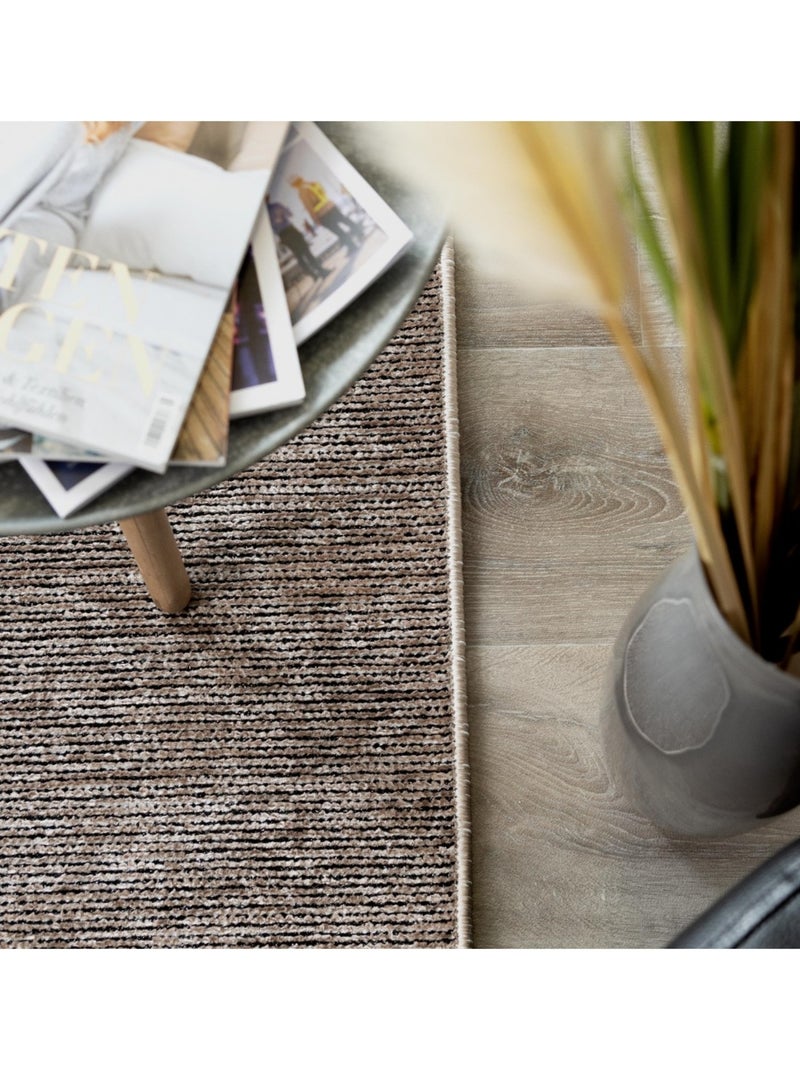 Tappeto da interno STRELA Beige - Kiabi