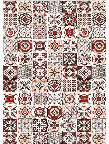 Tappeto da interno triangolo