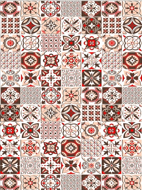 Tappeto da interno triangolo - Kiabi