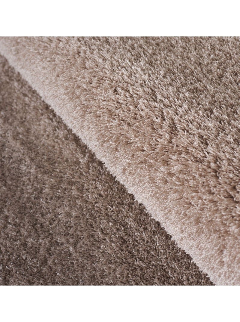 Tappeto da interno VELVET Beige - Kiabi