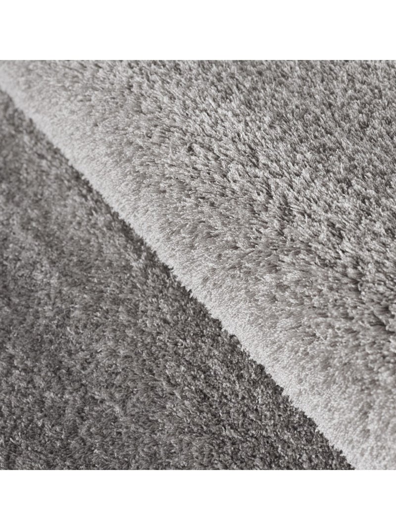 Tappeto da interno VELVET Grigio - Kiabi