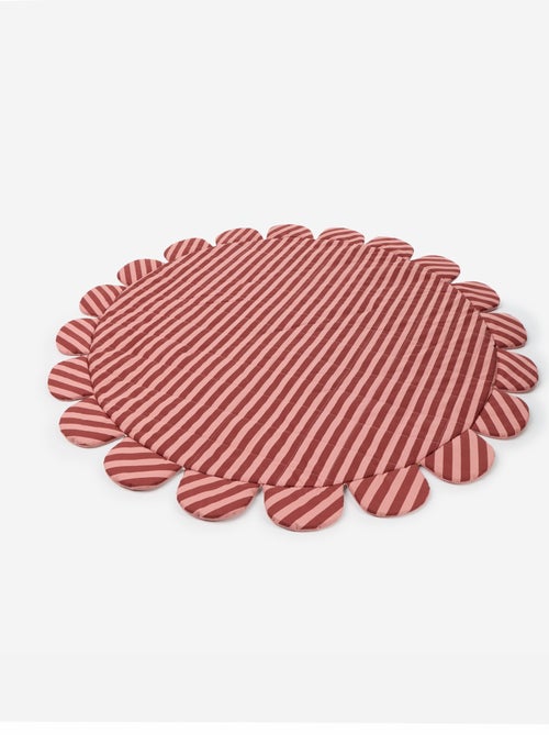Tappeto da pavimento a forma di fiore - Kiabi Tappeto da pavimento a forma di fiore - Kiabi