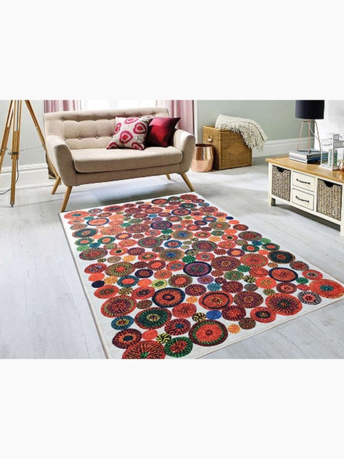 Tappeto da salotto HAPPY - Kiabi