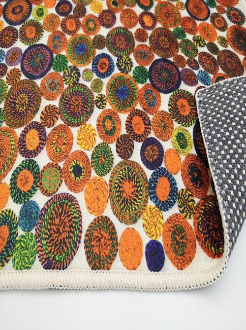 Tappeto da salotto HAPPY - Kiabi