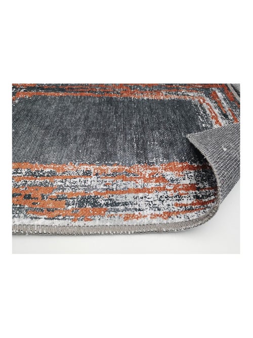 Tappeto da salotto lavabile RING - Kiabi