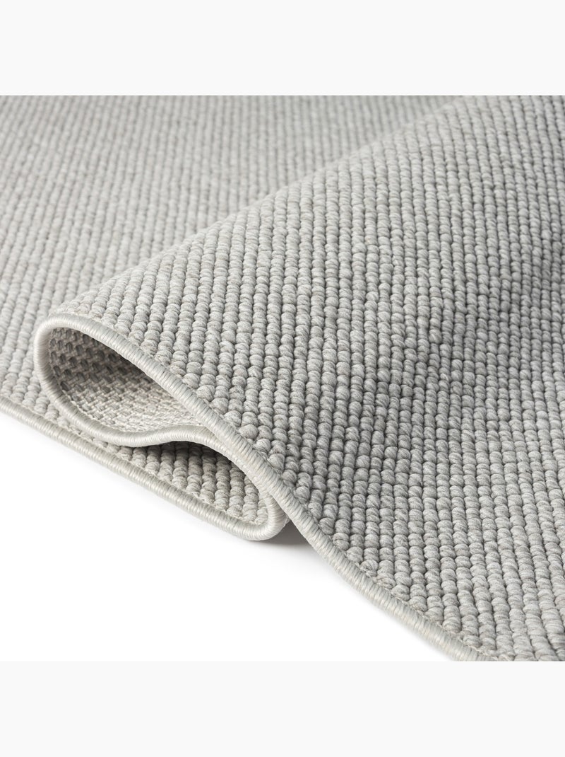 Tappeto da soggiorno ADA Grigio - Kiabi