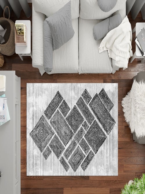 Tappeto da soggiorno ALYA - Kiabi