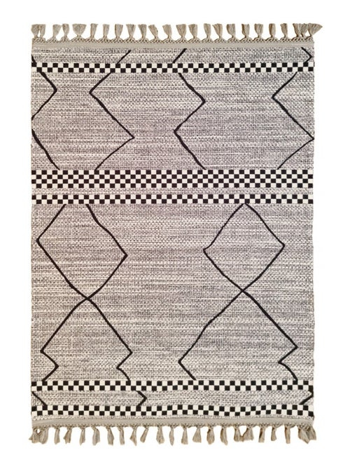 Tappeto da soggiorno ASNI - Kiabi