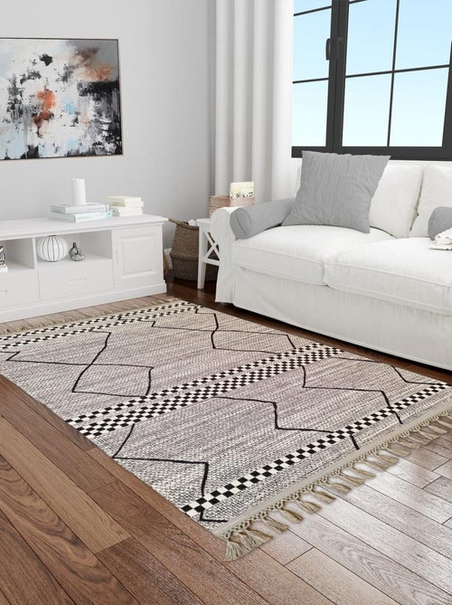 Tappeto da soggiorno ASNI - Kiabi