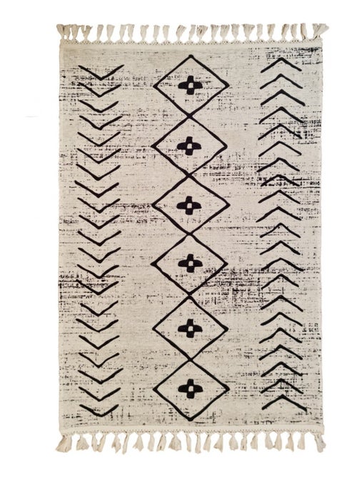 Tappeto da soggiorno ASSILA - Kiabi