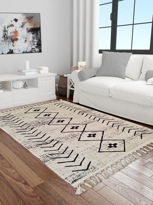 Tappeto da soggiorno ASSILA - Kiabi