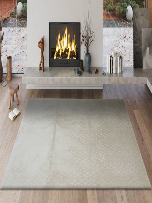 Tappeto da soggiorno ASTANA - Kiabi