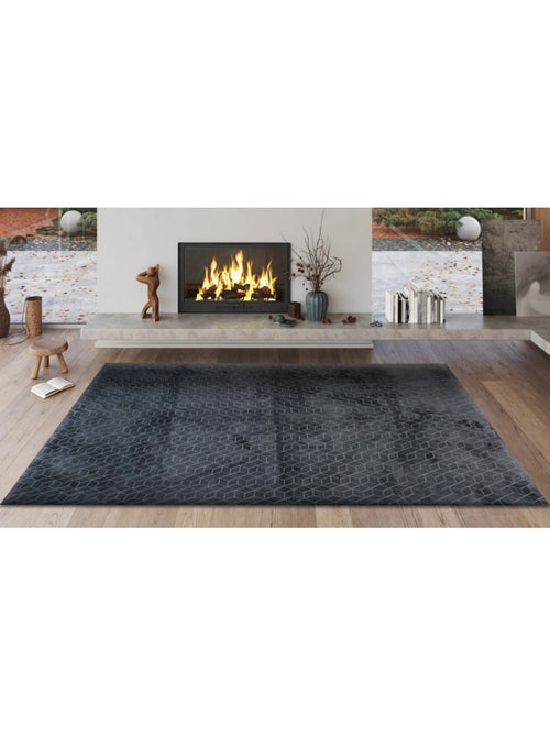 Tappeto da soggiorno ASTANA - Kiabi