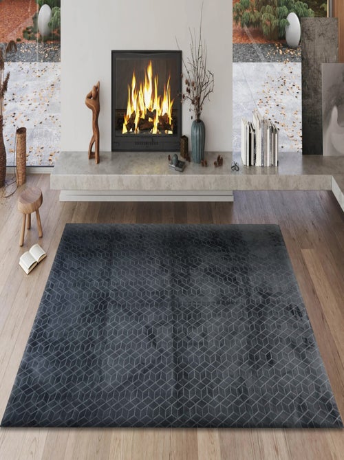 Tappeto da soggiorno ASTANA - Kiabi