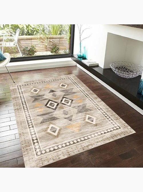 Tappeto da soggiorno BEIRA - Kiabi