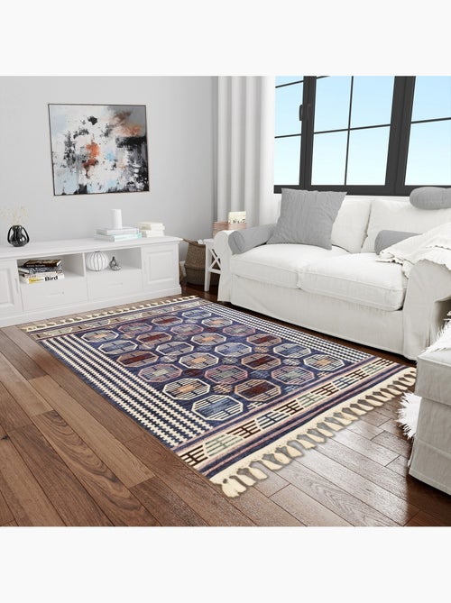 Tappeto da soggiorno CHAOUEN - Kiabi