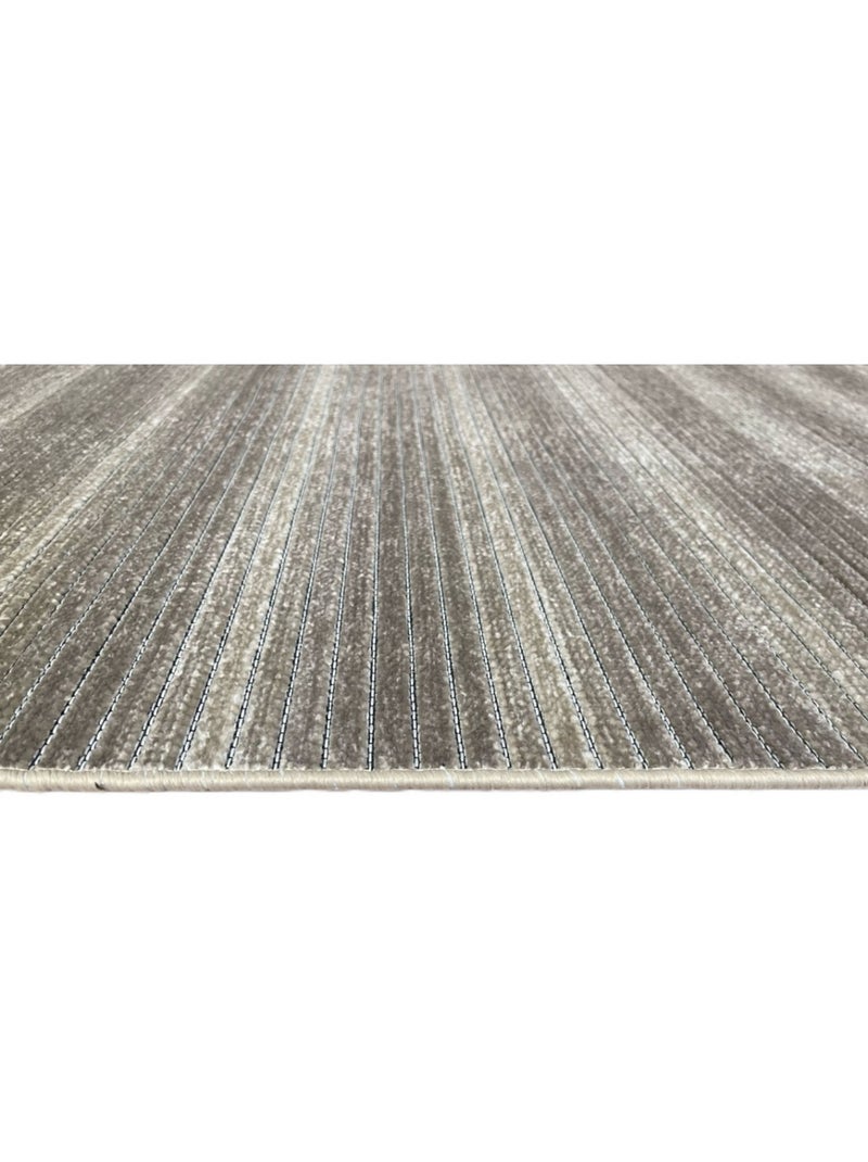 Tappeto da soggiorno ILGAZ Beige - Kiabi