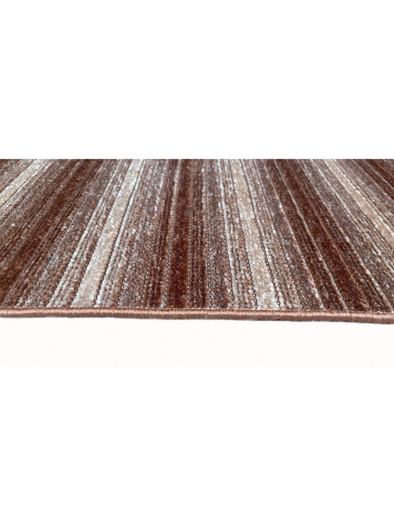 Tappeto da soggiorno ILGAZ Beige - Kiabi