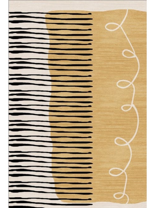 Tappeto da soggiorno JAIL - Kiabi