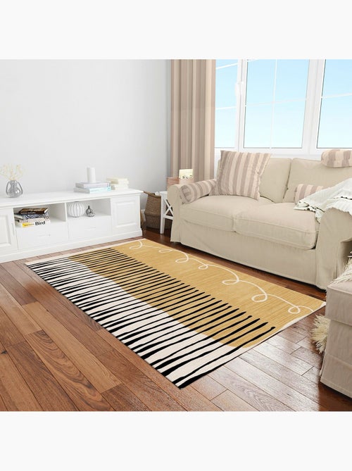 Tappeto da soggiorno JAIL - Kiabi