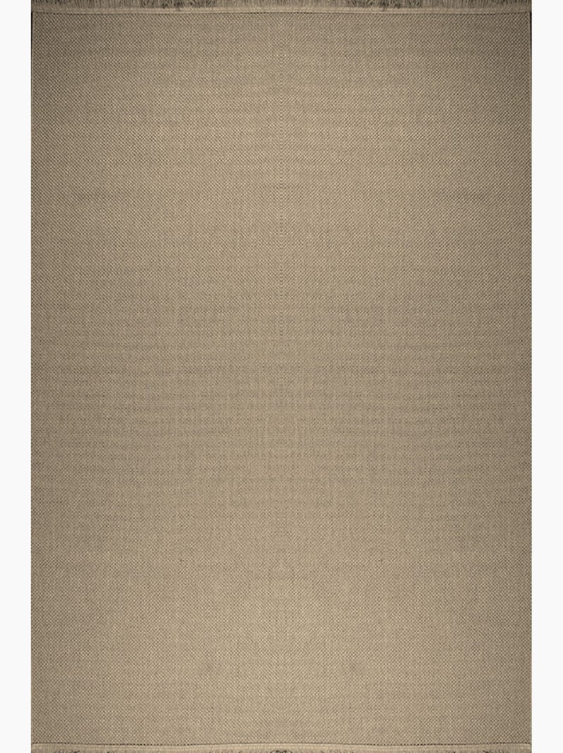 Tappeto da soggiorno kelkit k5601 Beige - Kiabi